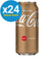 Coca-Cola Vanilla - 440ml (24 Pack)