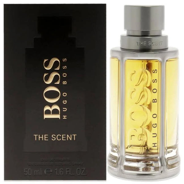 Hugo Boss: Boss The Scent Fragrance EDT -100ml (Men's)