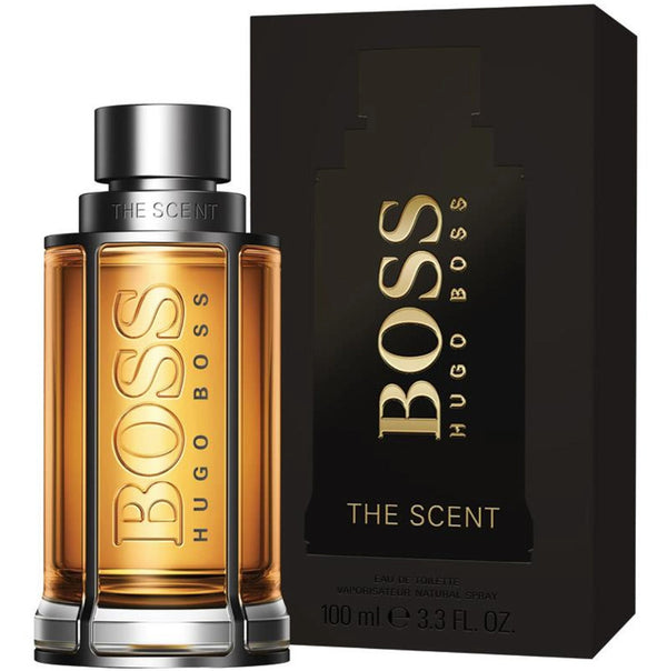 Hugo Boss: Boss The Scent Fragrance EDT - 50ml (Men's)