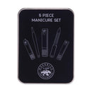Maverick Ultimate Stainless Steel Manicure 5 pce Set
