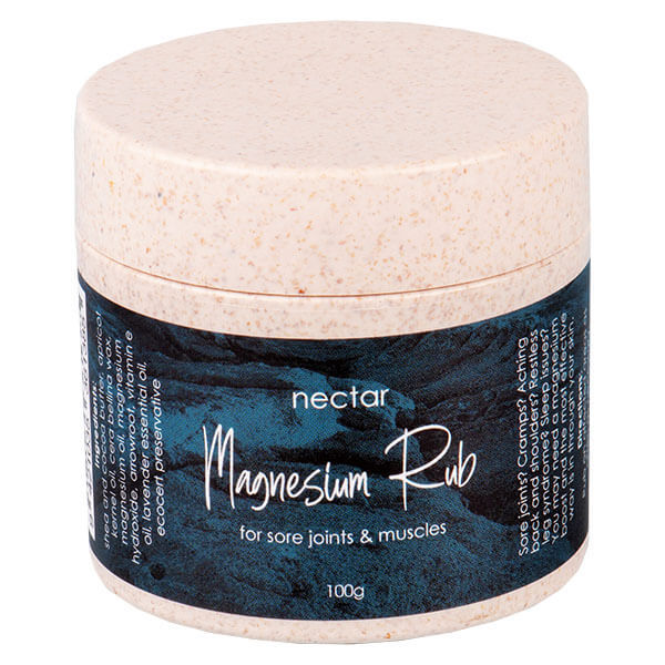 Nectar: Magnesium Rub