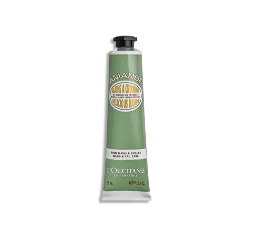 L'Occitane: Hand Cream - Almond 30ml