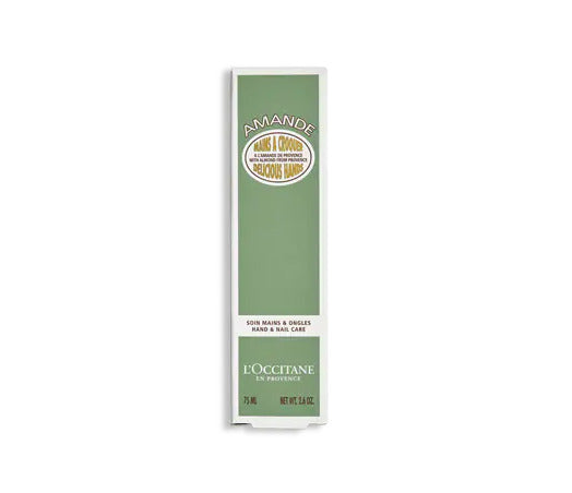 L'Occitane: Hand Cream - Almond 30ml