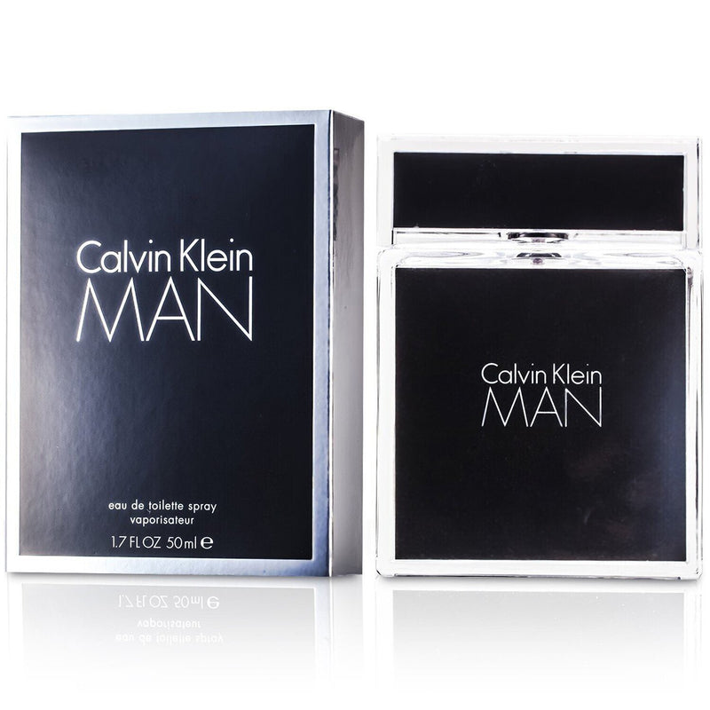 Calvin Klein: CK Man EDT - 50ml (Men's)