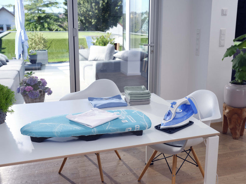 Leifheit: Airboard Table - Compact Tabletop Ironing Board