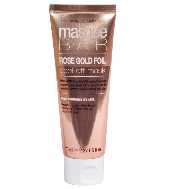 Rose Gold Peel Off Face Mask - 70ml