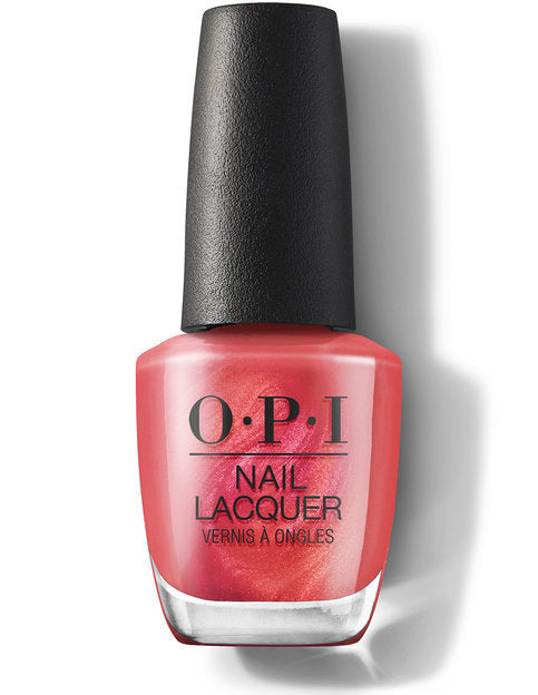OPI: Nail Lacquer - Paint the Tinseltown Red