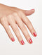 OPI: Nail Lacquer - Paint the Tinseltown Red