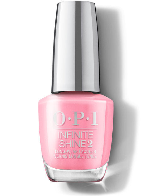 OPI: Infinite Shine 2 - Racing for Pinks