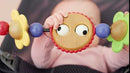 BabyBjorn: Googly Eyes Toy for Bouncer - Black/White