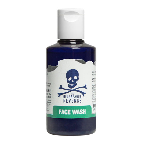Bluebeards Revenge: Face Wash 100ml