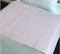 Brolly Sheets: Bed Pad without Wings - Dusty Rose