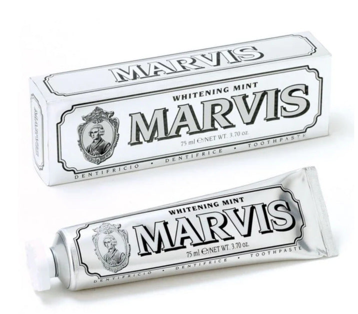 Marvis: Whitening Toothpaste (85ml)