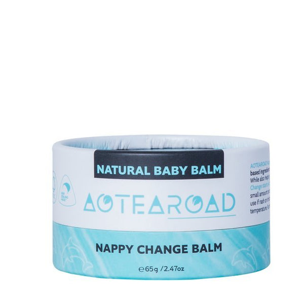 Aotearoad: Natural Baby Change Balm 65g