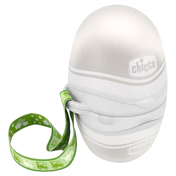 Chicco: Double Soother Holder - Lumi