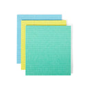 Full Circle: Squeeze Cellulose Sponge Cloth (Set of 3) (180)