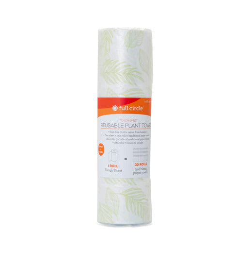 Full Circle: Tough Sheet Reusable Plant Towels (200)