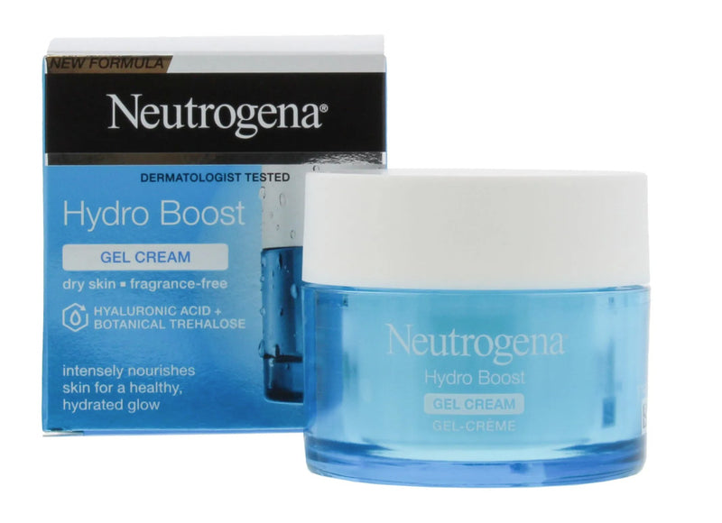 Neutrogena: Hydro Boost Gel-Cream with Hyaluronic Acid - 50ml
