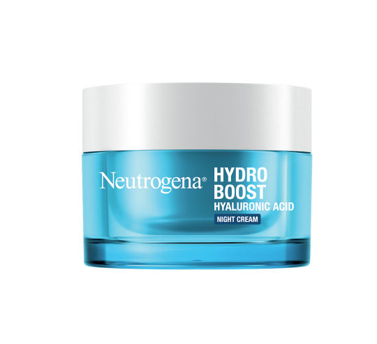 Neutrogena: Hydro Boost Hyaluronic Acid Night Cream - 50ml