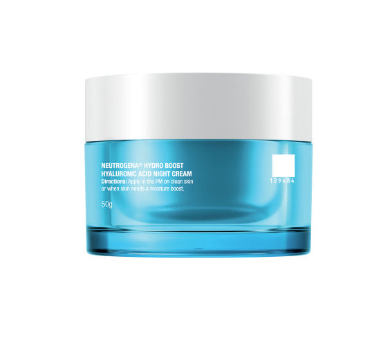 Neutrogena: Hydro Boost Hyaluronic Acid Night Cream - 50ml