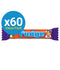 Cadbury Fudge Chocolate Bar 22g (60 Pack)