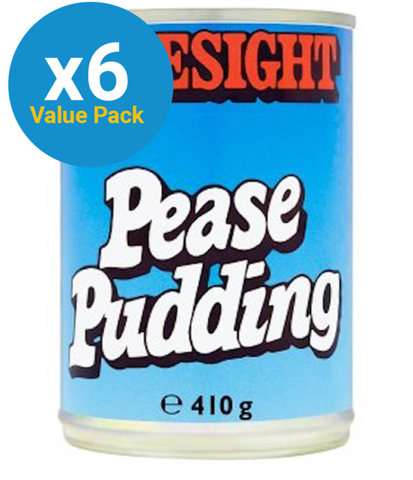 Foresight Pease Pudding - 6 Pack