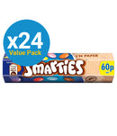 Nestle Smarties Hexatube 38g (24 Pack)