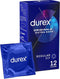 Durex: Extra Safe Condoms (12 Pack)