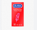 Durex: Fetherlite Thin Feel Condoms (12 Pack)