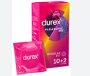 Durex: Pleasure Me Condoms (12 Pack)