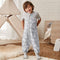 Love to Dream: Sleep Suit Organic 1.0 TOG - Dove Grey (Size 1) (12-24 Months)