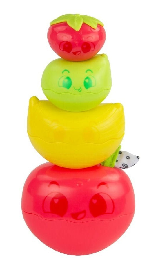 Lamaze: Stack & Nest Fruit Pals