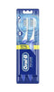 Oral B: Pulsar Twin Pack Pro Battery-Powered Toothbrush Set (Medium)
