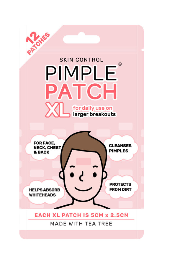 Skin Control: Pimple Patch XL
