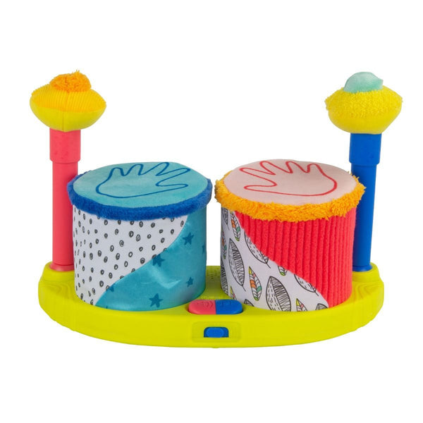 Lamaze: Squeeze Beats - First Drum Set