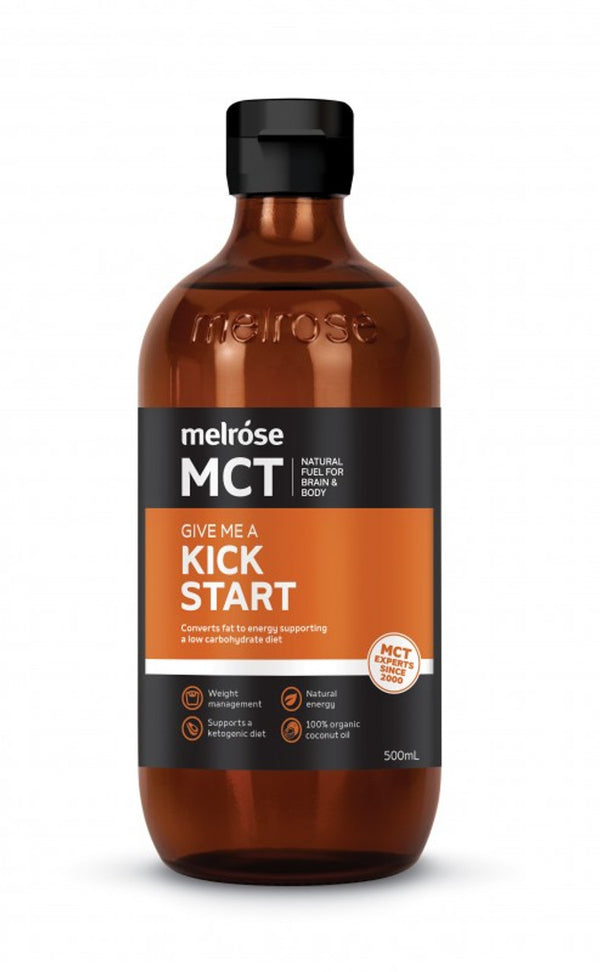 Melrose: Mct Oil Kick Start (500ml)