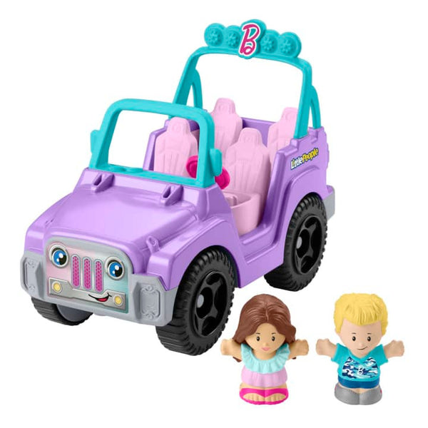 Fisher-Price: Little People Barbie Beach Cruiser