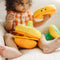 Melissa & Doug: Pineapple - Soft Stacker