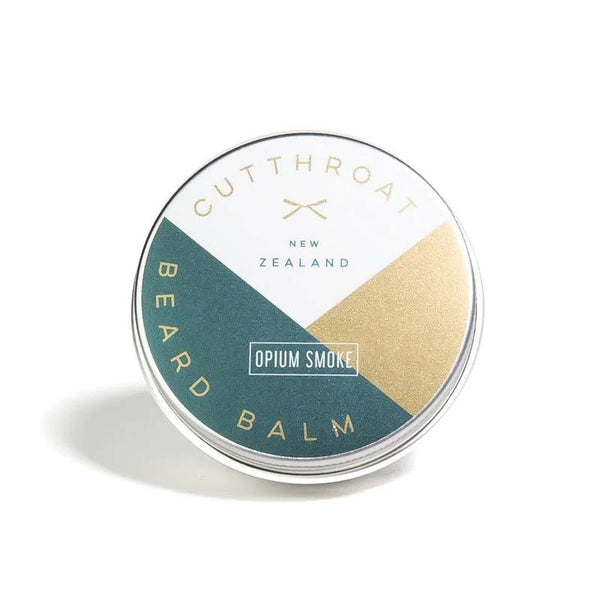 Cutthroat: Opium Smoke Beard Balm - 60ml