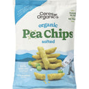 Ceres Organic Pea Chips - Salted 100g (5 Pack)
