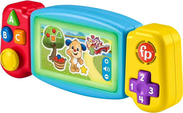 Fisher Price: Laugh & Learn - Twist & Learn Gamer