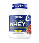 USN Premium 100% Whey+ Protein Powder - Wheytella - 66 Serves (2.27kg - 5lb - Tub)