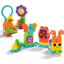 Mega Bloks: Move n Groove Caterpillar - Sensory Set