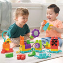 Mega Bloks: Move n Groove Caterpillar - Sensory Set