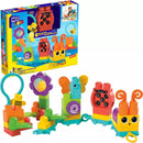 Mega Bloks: Move n Groove Caterpillar - Sensory Set