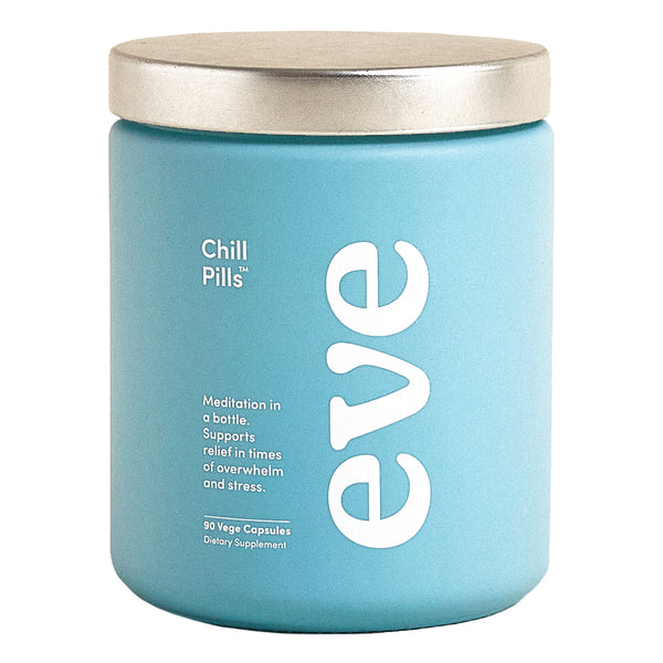 Eve Wellness: Chill Pills (90 Capsules)