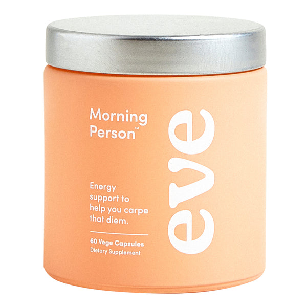 Eve Wellness: Morning Person x 60 Capsules (Women's)