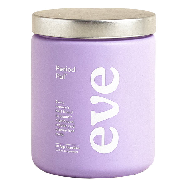 Eve Wellness: Period Pal x 60 Capsules (Women's)