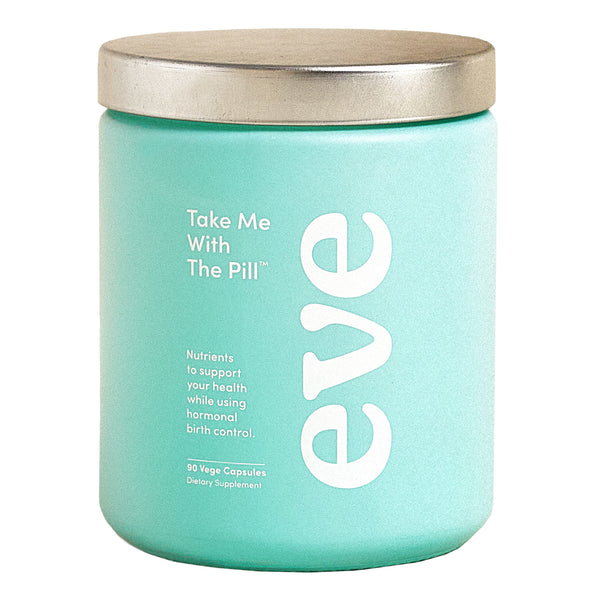 Eve Wellness: Take Me With the Pill x 90 Capsules (Women's)
