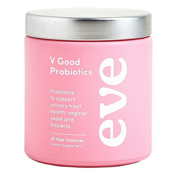 Eve Wellness: V Good Probiotics x 30 Capsules (Women's)